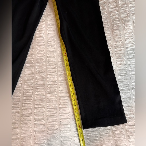 Black Alice + Olivia Sequin Jumpsuit - Picture 7 of 13